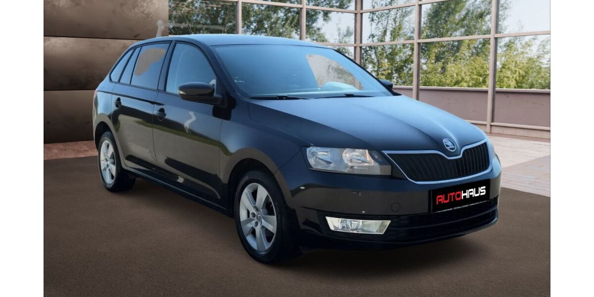 Skoda Rapid 98.000 km 10.999 &euro; Datteln 45711