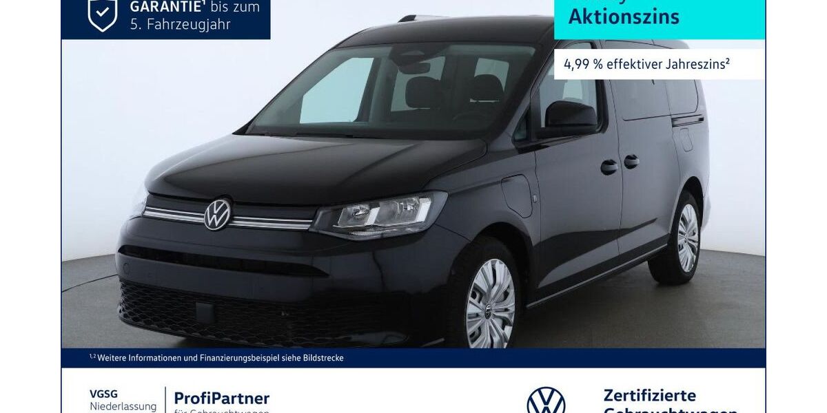 VW Caddy Maxi 14.829 km 41.790 &euro; Bochum 44866
