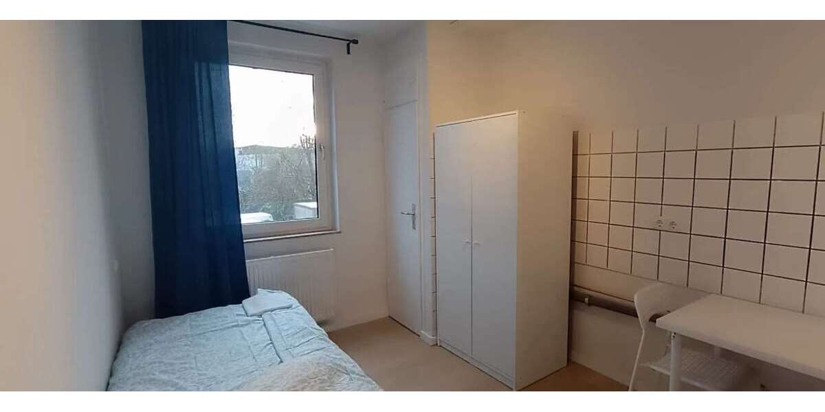 Zimmer Bochum Hamme - 350&euro; | Angebot:27563628