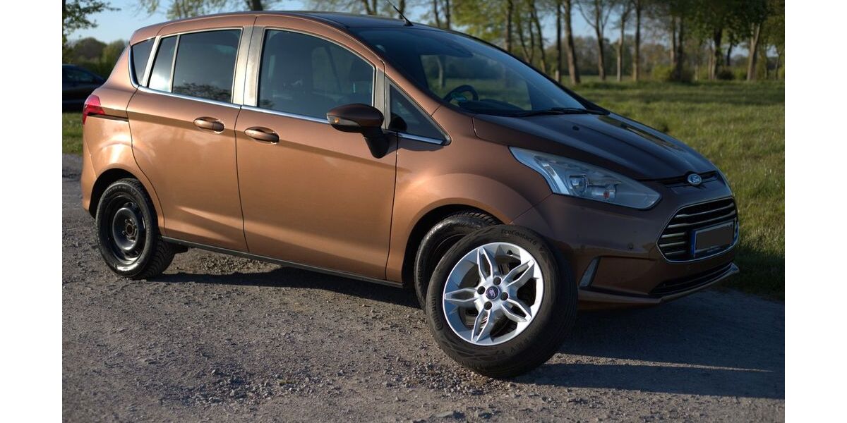 Ford B-Max 99.100 km 7.299 &euro; Reken 48734