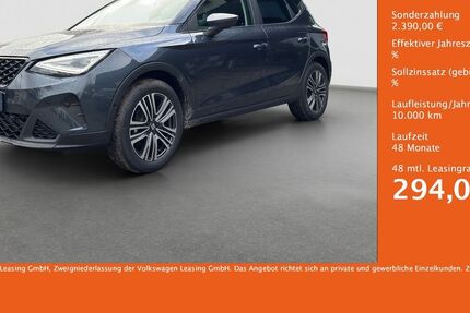 Seat Arona 3.550 km 25.394 &euro; Dortmund 44269