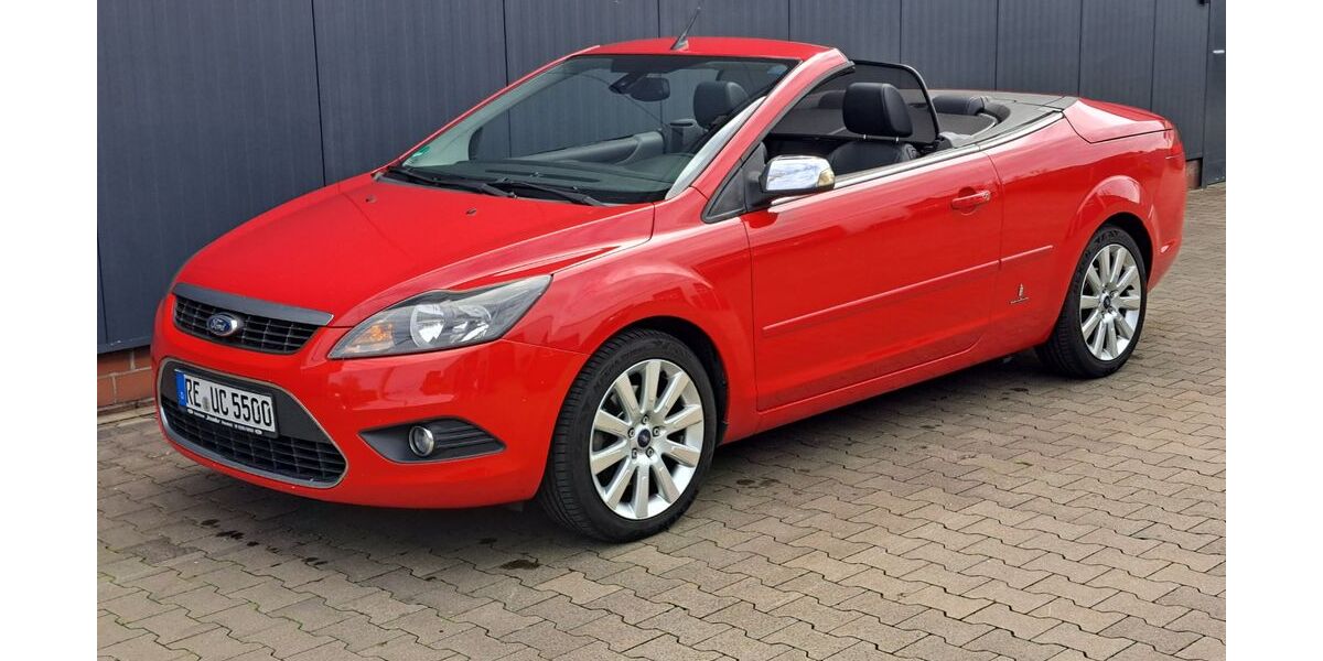 Ford Focus 223.500 km 2.750 &euro; Dorsten 46286