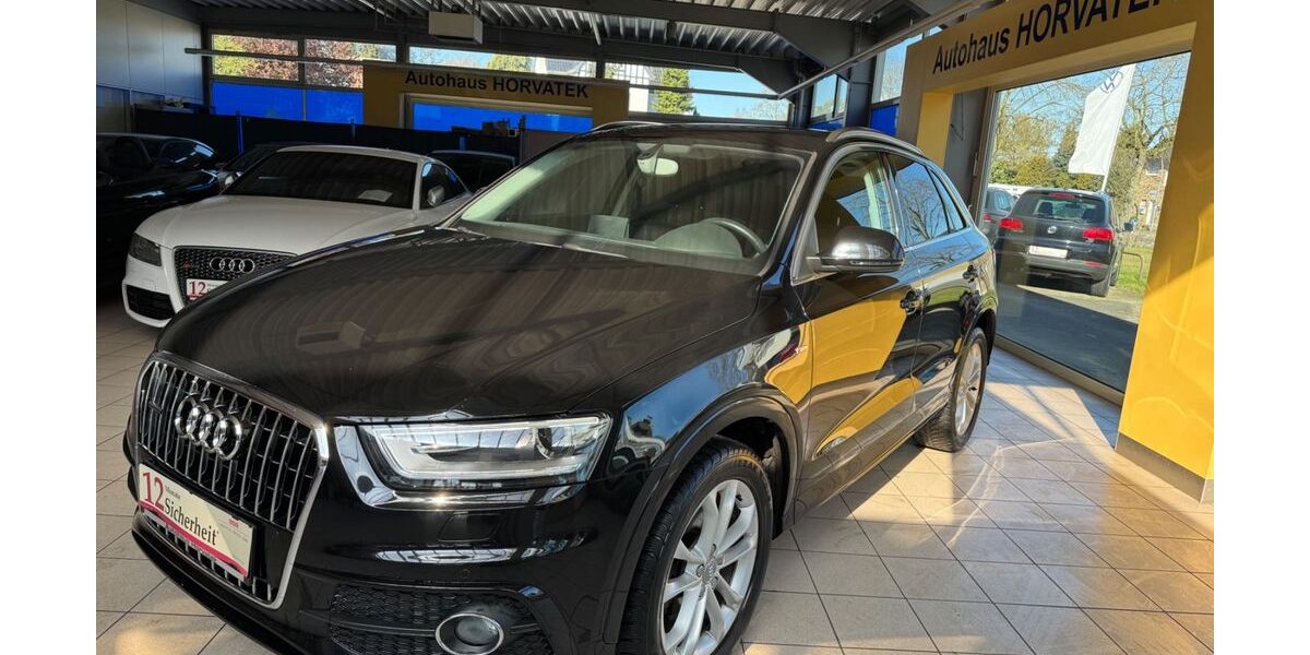 Audi Q3 135.383 km 13.500 &euro; Waltrop 45731
