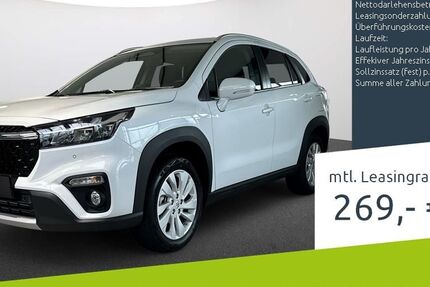 Suzuki (SX4) S-Cross 4.250 km 23.950 &euro; Dülmen 48249