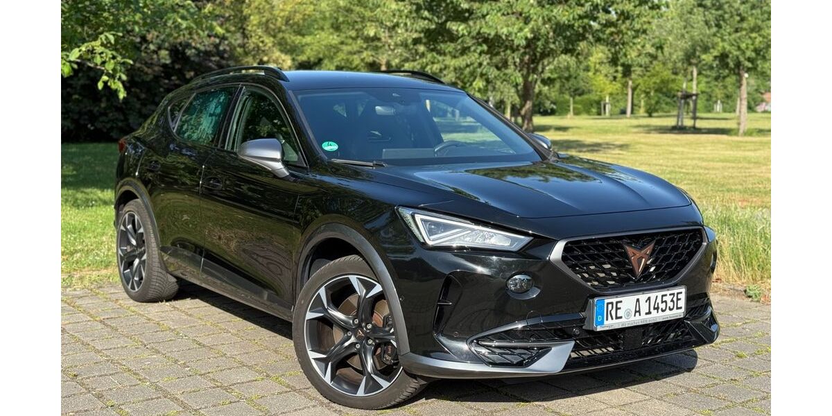 Cupra Formentor 56.000 km 22.970 &euro; Recklinghausen 45661