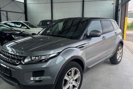 Land Rover Range Rover Evoque 215.000 km 12.900 &euro; Hünxe 46569