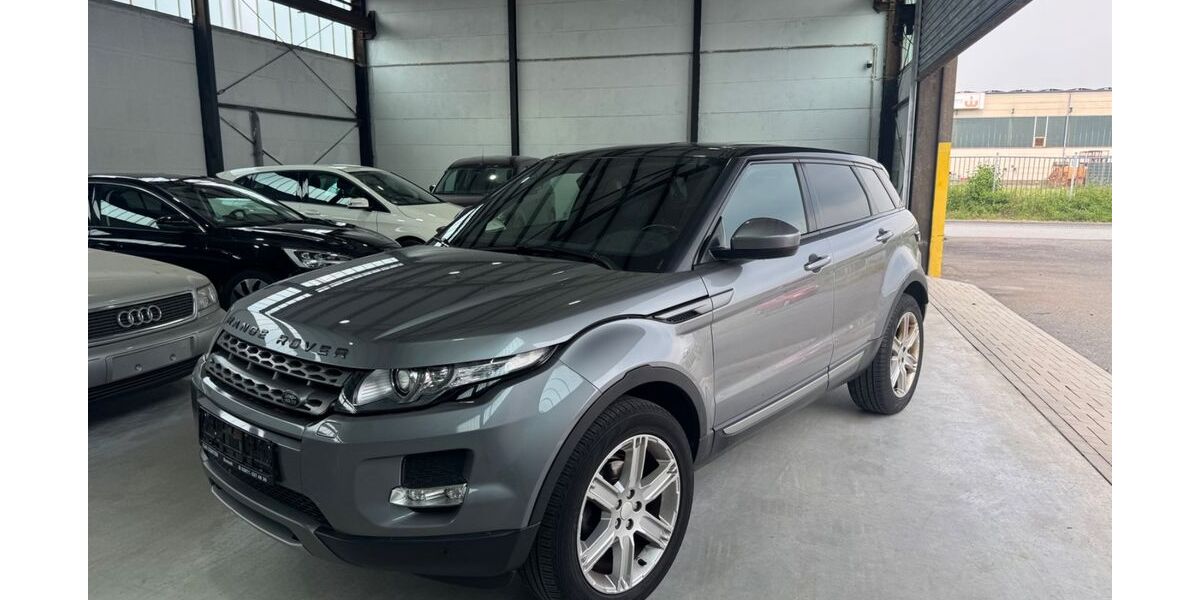 Land Rover Range Rover Evoque 215.000 km 12.900 &euro; Hünxe 46569