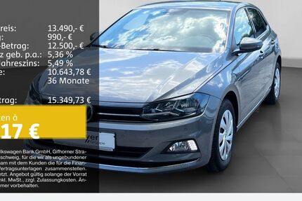 VW Polo 54.801 km 13.490 &euro; Gelsenkirchen OT Beckhausen 45899