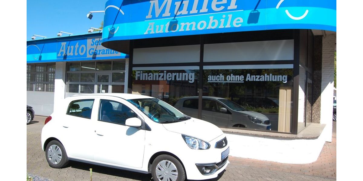 Mitsubishi Space Star 31.177 km 4.950 &euro; Gelsenkirchen 45899