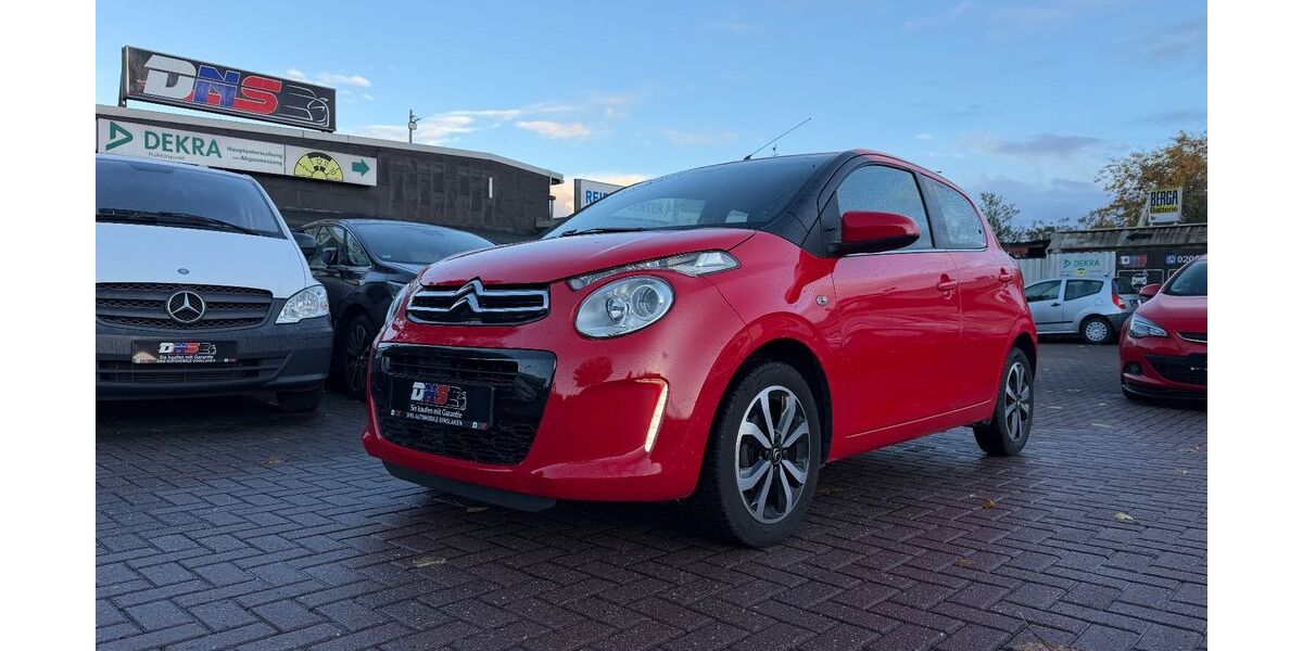 Citroen C1 60.250 km 7.290 &euro; Dinslaken 46537
