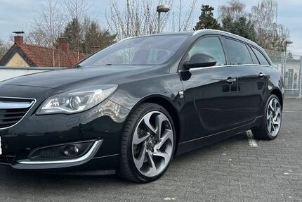 Opel Insignia 160.430 km 11.250 &euro; Dorsten 46286