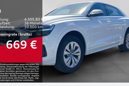 Audi Q8 34.602 km 56.780 &euro; Bochum 44892