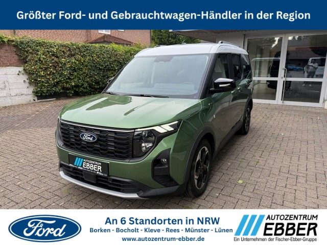 Ford Tourneo Courier 23.370 km 21.476 &euro; Borken 46325