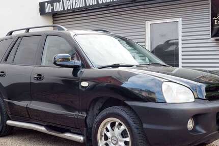 Hyundai SANTA FE 217.000 km 3.500 &euro; Oberhausen 46045