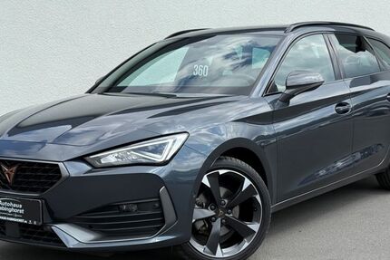 Cupra Leon 22.980 km 32.990 &euro; Castrop-Rauxel 44579