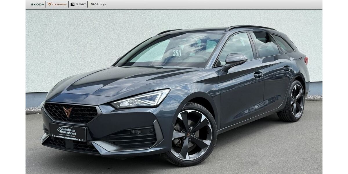 Cupra Leon 22.980 km 32.990 &euro; Castrop-Rauxel 44579