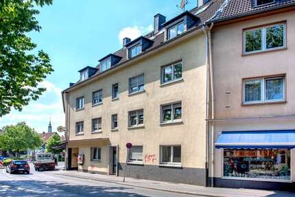 Wohnung Witten Witten-Mitte - 2 Zimmer, 46 m&sup2;, 369&euro; | Angebot:26518424