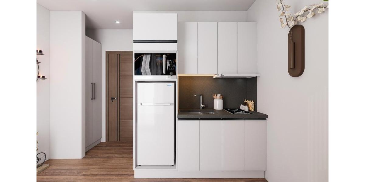 Etagenwohnung Hattingen - 2 Zimmer, 25 m&sup2;, 375&euro; | Angebot:27547876