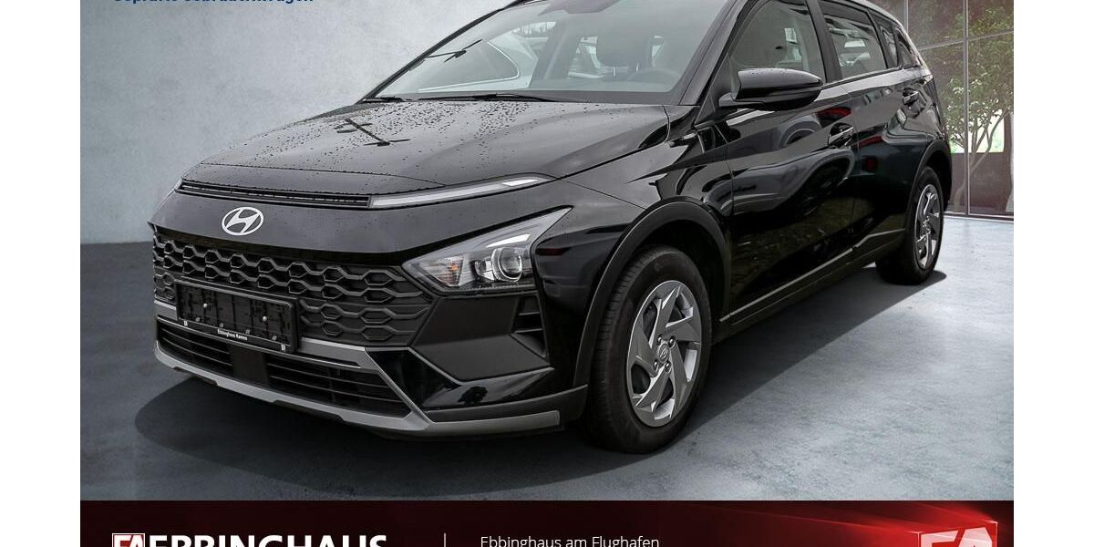 Hyundai BAYON 19.426 km 18.499 &euro; Dortmund 44289