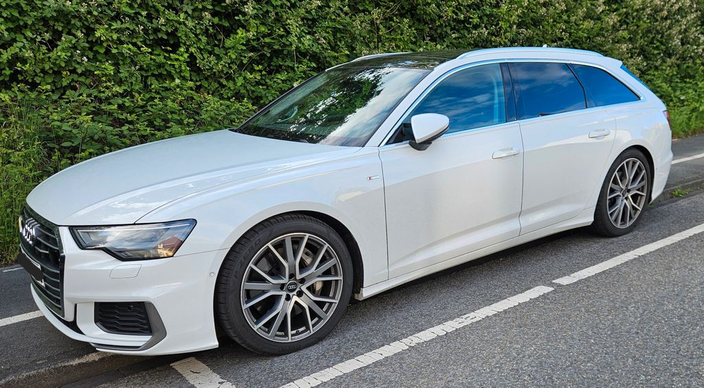 Audi A6 43.000 km 42.600 &euro; Bochum 44801
