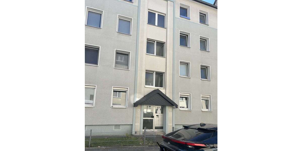 Etagenwohnung Essen Frohnhausen - 2 Zimmer, 47 m&sup2;, 348&euro; | Angebot:26981870