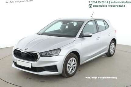 Skoda Fabia 52.658 km 16.790 &euro; Bochum 44805