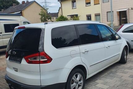 Ford Galaxy 182.000 km 7.800 &euro; Dinslaken 46539