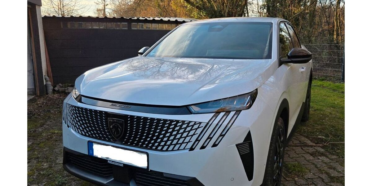 Peugeot 3008 4.800 km 26.400 &euro; Gladbeck 45966