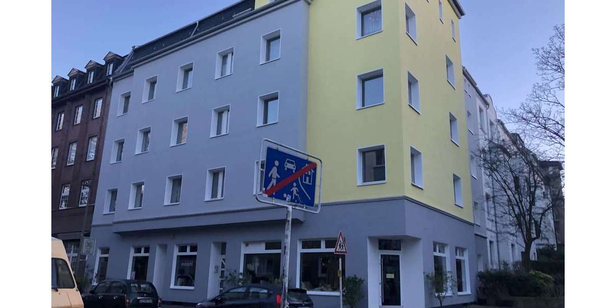 Etagenwohnung Dortmund Innenstadt West - 3 Zimmer, 81 m&sup2;, 970&euro; | Angebot:26982431