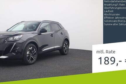 Peugeot 2008 31.255 km 15.990 &euro; Dülmen 48249