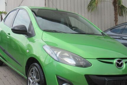 Mazda 2 92.880 km 6.390 &euro; Herne 44653