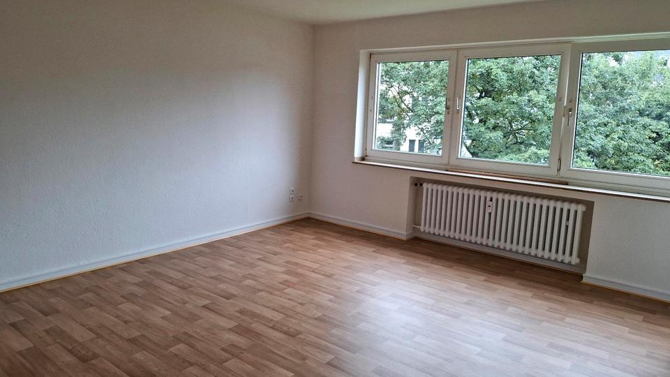 Etagenwohnung Mülheim an der Ruhr - 1 Zimmer, 32 m&sup2;, 380&euro; | Angebot:27608730