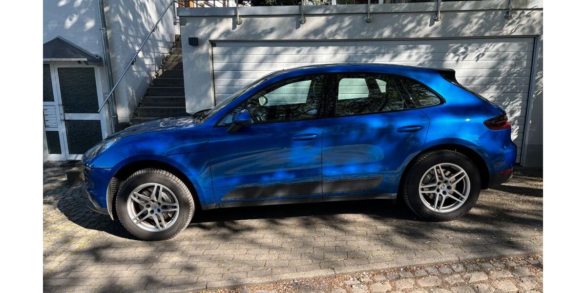 Porsche Macan 96.000 km 31.499 &euro; Bochum 44879