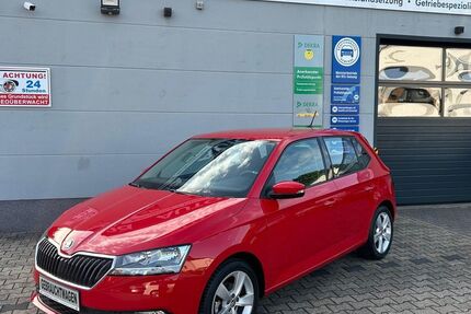 Skoda Fabia 12.678 km 11.500 &euro; Waltrop 45731
