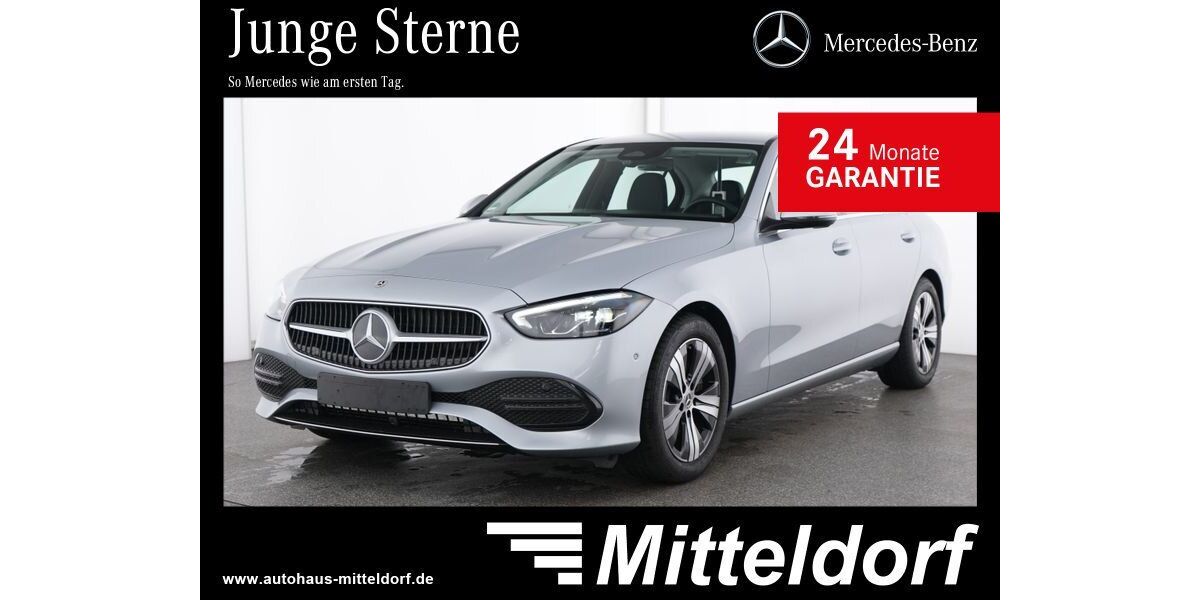 Mercedes-Benz C 220 14.678 km 39.980 &euro; Haltern am See 45721