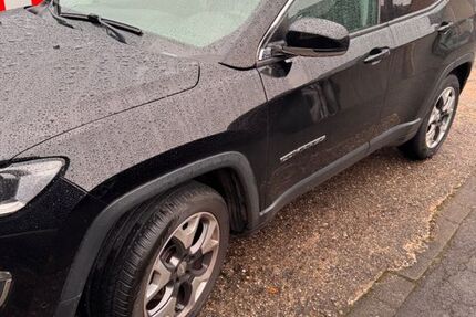 Jeep Compass 70.474 km 13.200 &euro; Bochum 44795