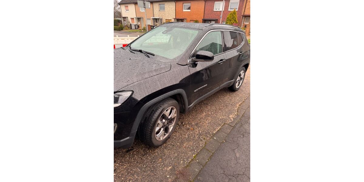 Jeep Compass 70.474 km 13.200 &euro; Bochum 44795