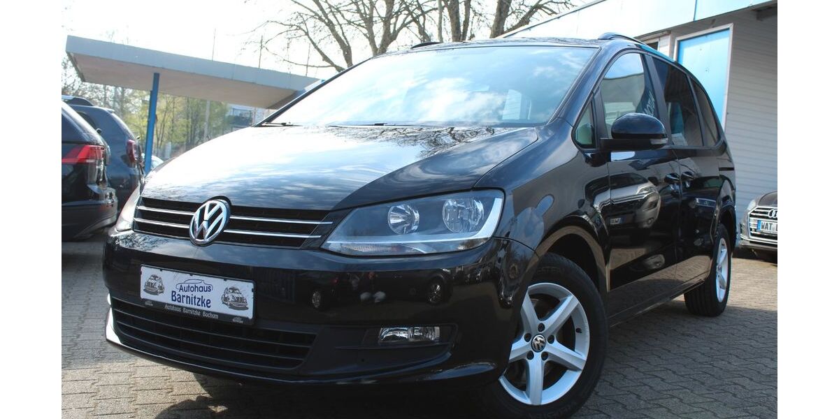 VW Sharan 216.200 km 9.990 &euro; Bochum 44866