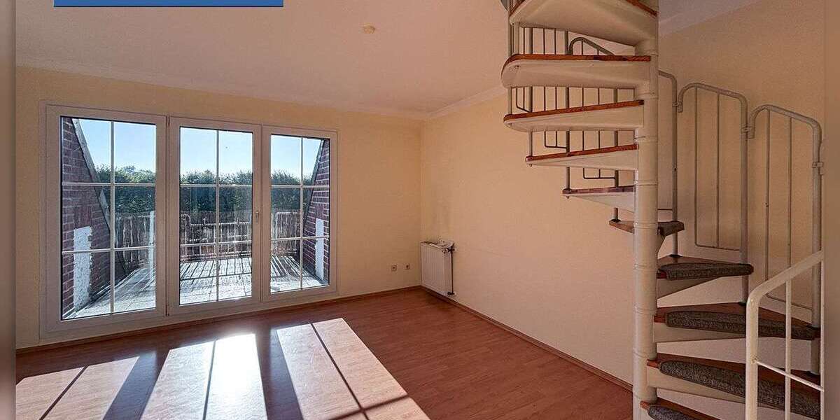 Etagenwohnung Borken - 3 Zimmer, 64 m&sup2;, 179.000&euro; | Angebot:27649910