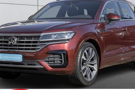 VW Touareg 12.500 km 56.990 &euro; Hattingen 45527