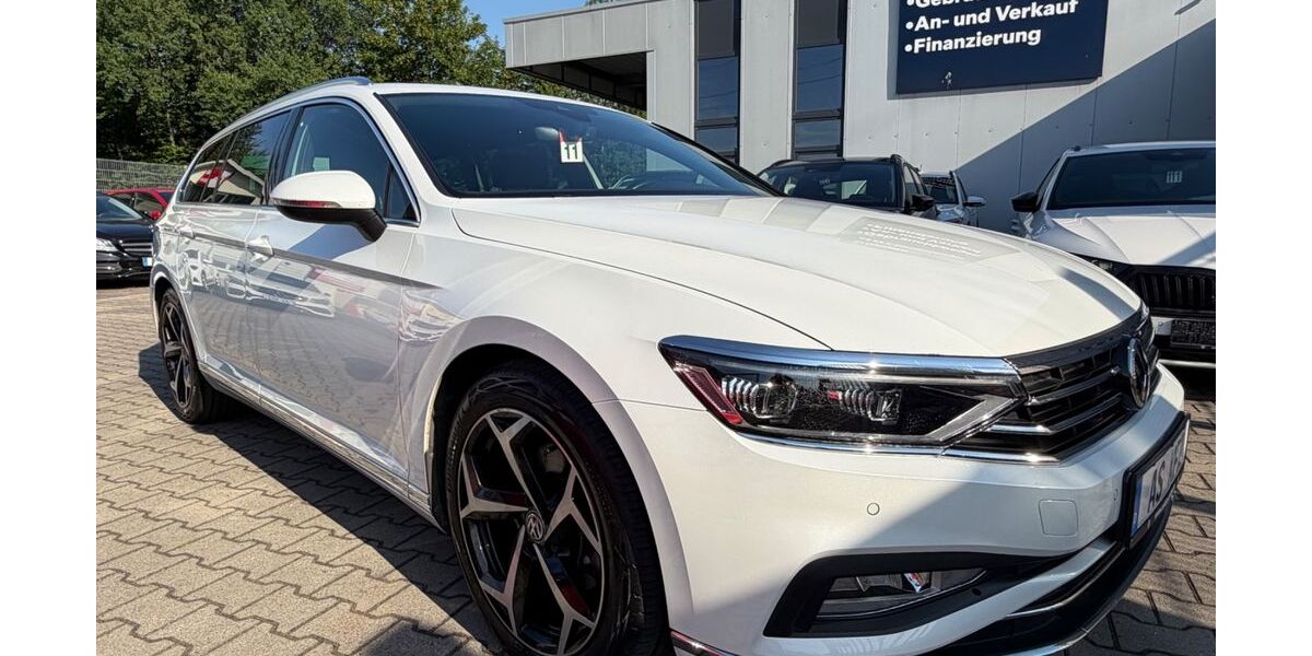 VW Passat Variant 92.500 km 21.490 &euro; Castrop-Rauxel 44579
