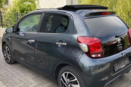 Peugeot 108 96.143 km 6.390 &euro; Castrop Rauxel 44575