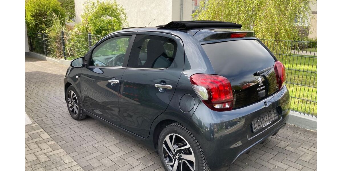 Peugeot 108 96.143 km 6.390 &euro; Castrop Rauxel 44575