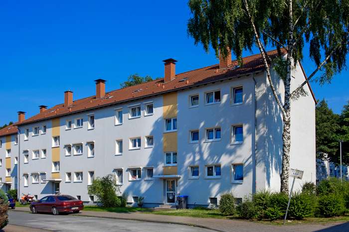 Etagenwohnung Lünen Alstedde - 3 Zimmer, 56 m&sup2;, 479&euro; | Angebot:26518413