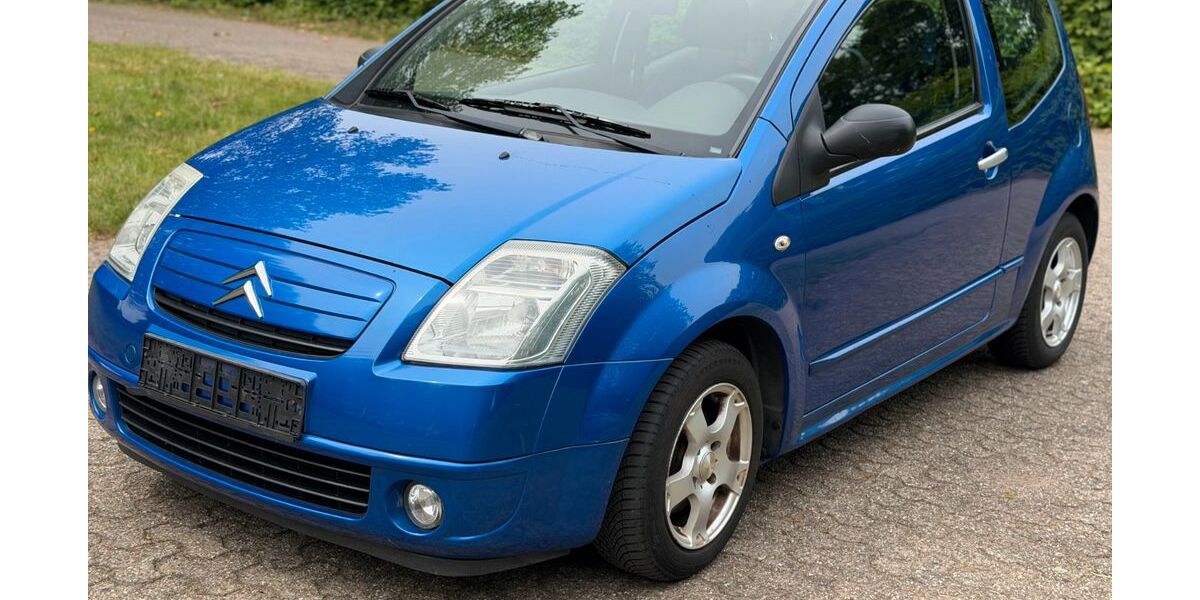 Citroen C2 182.800 km 2.000 &euro; Oberhausen 46045
