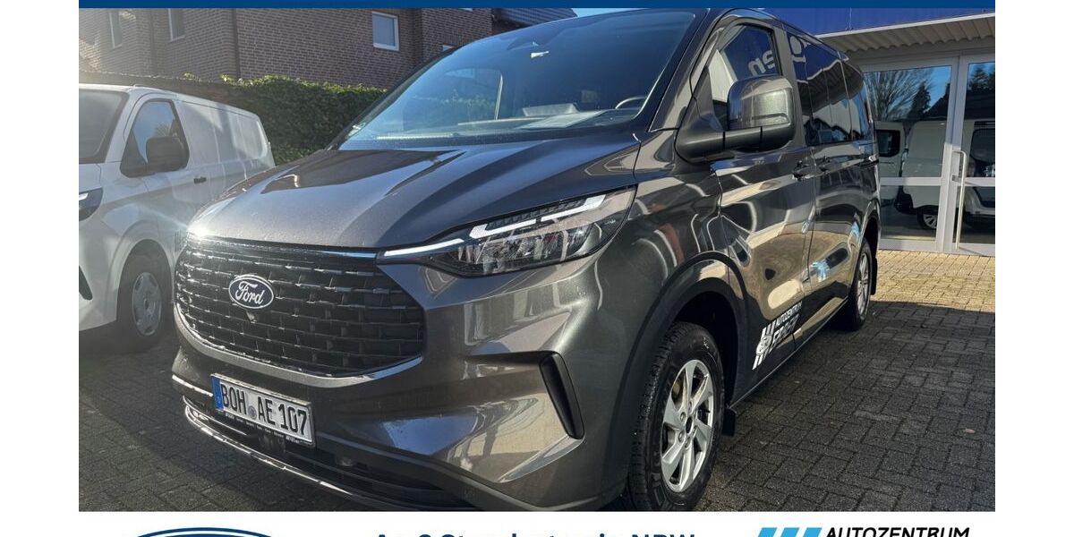 Ford Tourneo Custom 44.990 km 36.976 &euro; Borken 46325