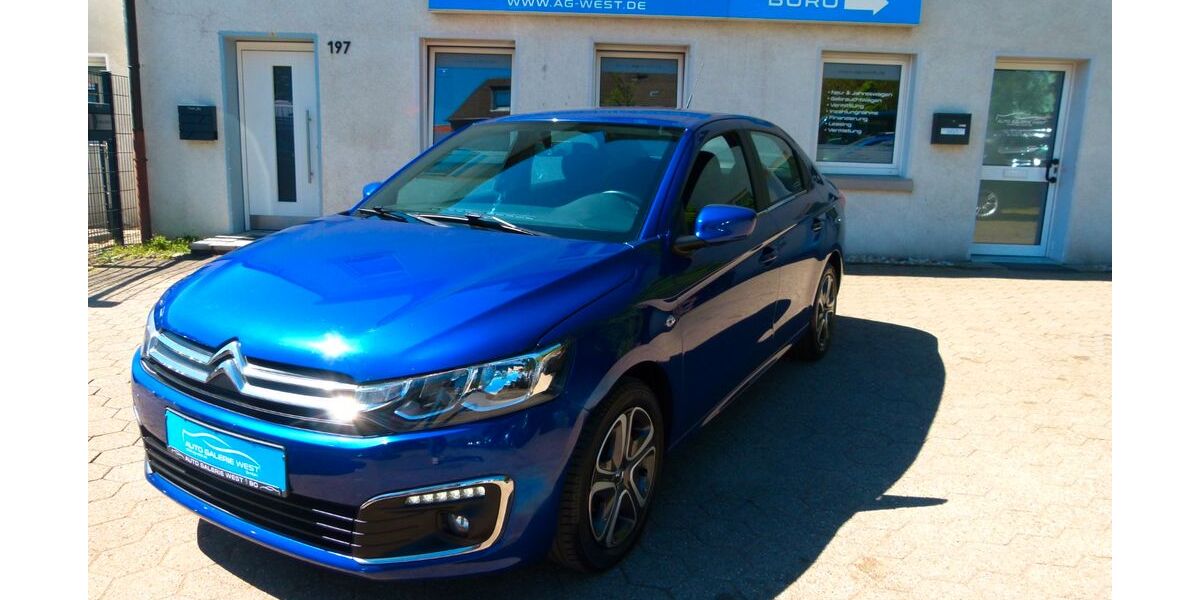Citroen C-Elysée 111.527 km 6.490 &euro; Bochum 44809
