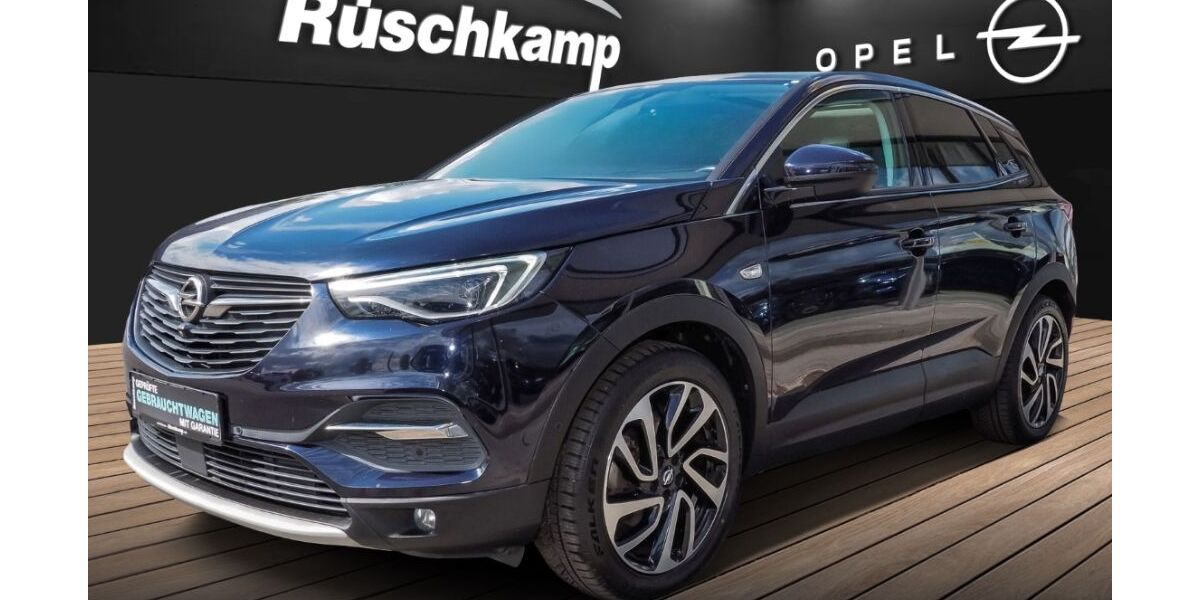 Opel Grandland (X) 93.978 km 13.880 &euro; Lünen 44532