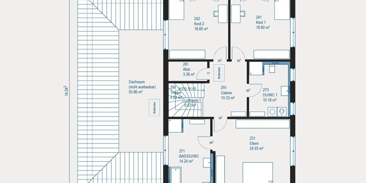 Ihr maßgeschneidertes Mehrfamilienhaus in Haltern am See - Luxus trifft auf Nachhaltigkeit und Flexibilität - Mehrfamilienhaus, Wohnhaus Haltern am See | Angebot:27307887