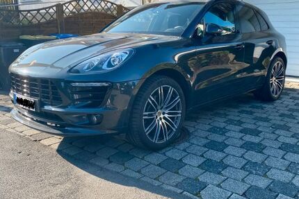 Porsche Macan 95.000 km 36.999 &euro; Dortmund 44227